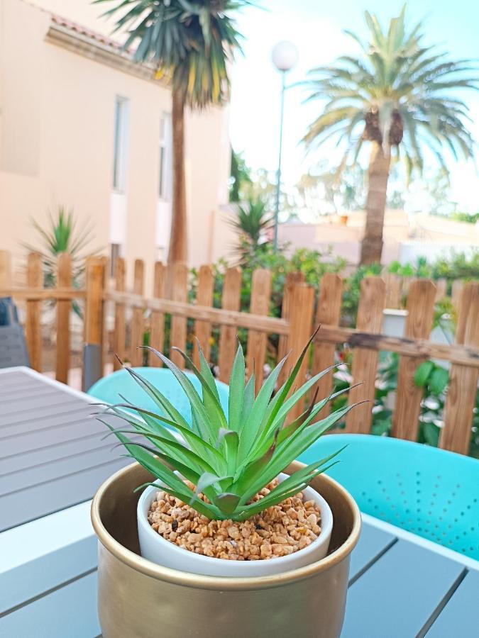 Green Oasis Maspalomas Garden 11 Екстер'єр фото